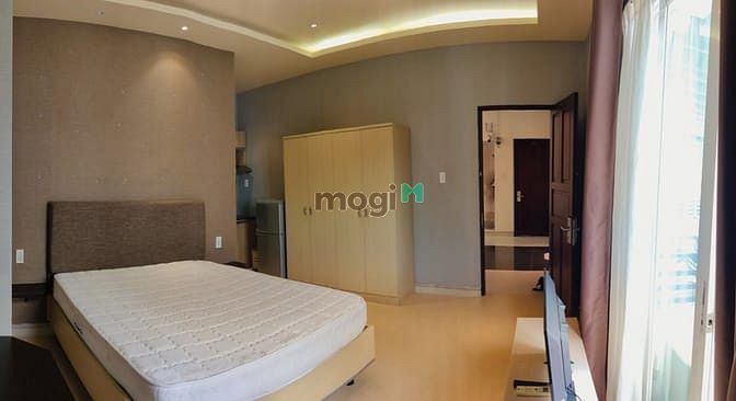 Hình ảnh Cho thuê Trang Chủ MB66.COM / Đăng Ký Tặng 66K Studio - Balcon thoáng mát Nguyễn Trãi Quận 1