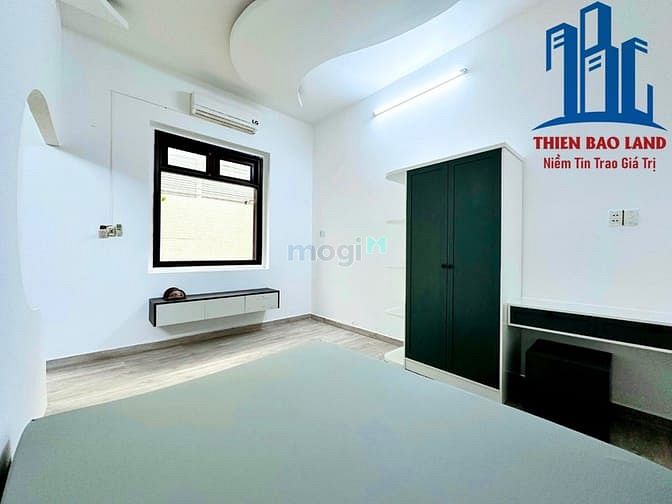 Hình ảnh Căn Hộ 1PN tách bếp bonus thêm SÂN SAU Q7 kế bên RMIT