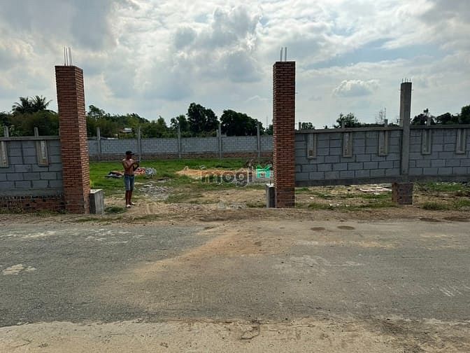 Hình ảnh Bán đất vườn mặt tiền đường nhựa Xã Thái Mỹ - Củ Chi