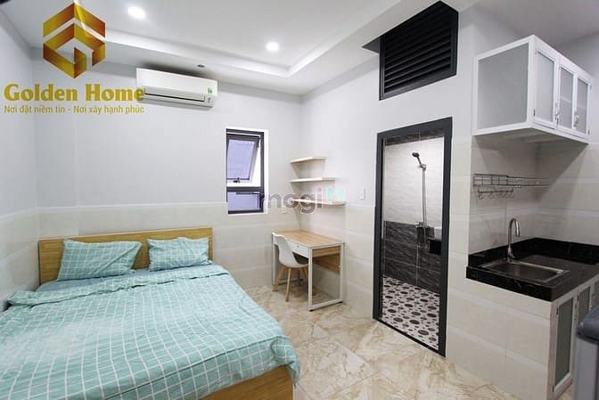 Hình ảnh (*Hình thật giá thật*) Studio full nội thất ngay Tân Hưng