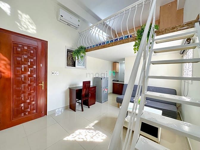 Hình ảnh (*Hình thật giá thật*) Duplex full nội thất ngay Tân Kiểng