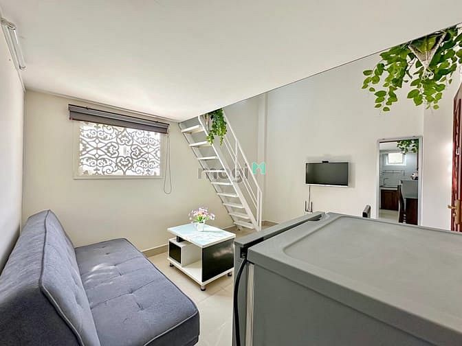 Hình ảnh (*Hình thật giá thật*) Duplex full nội thất ngay Tân Kiểng