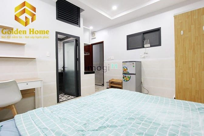 Hình ảnh (*Hình thật giá thật*) Studio full nội thất ngay Tân Hưng