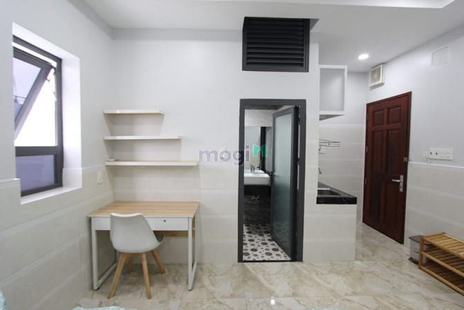 Hình ảnh (*Hình thật giá thật*) Studio full nội thất ngay Tân Hưng