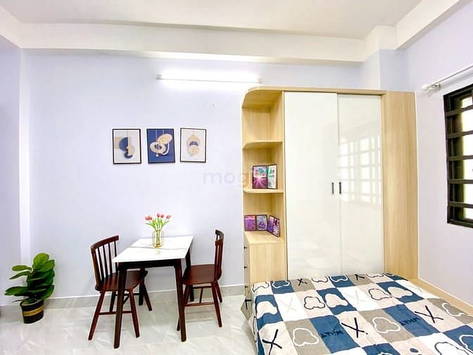 Hình ảnh Mb6623 nạp rút nhanh chóng studio full nội thất khu cư xá Bắc Hải quận Tân Bình