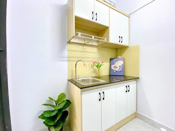 Hình ảnh Mb6623 nạp rút nhanh chóng studio full nội thất khu cư xá Bắc Hải quận Tân Bình