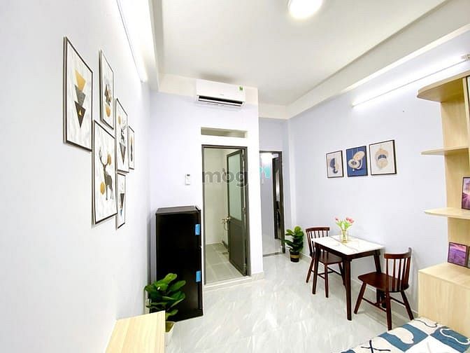 Hình ảnh Mb6623 nạp rút nhanh chóng studio full nội thất khu cư xá Bắc Hải quận Tân Bình