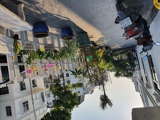 Hình ảnh Cho thuê nhà full nội thất đẹp, chỉ 13tr