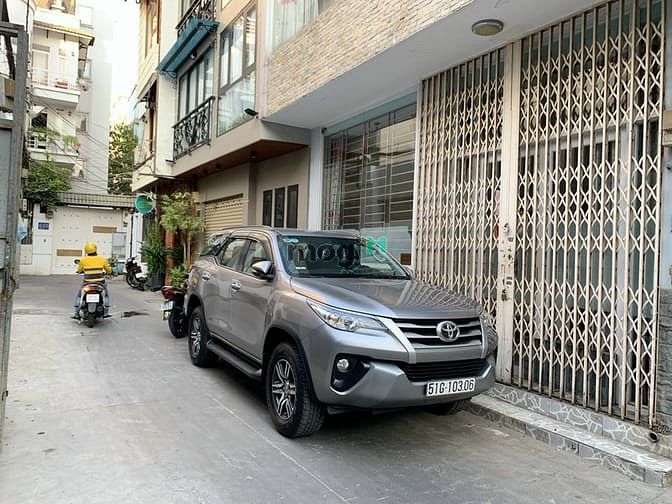 Hình ảnh Hẻm 482 Lê Quang Định, Bình Thạnh