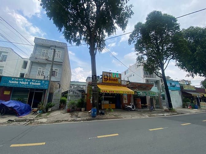 Hình ảnh Bán 500m2 đường Linh Trung, đang cho thuê 30tr/th