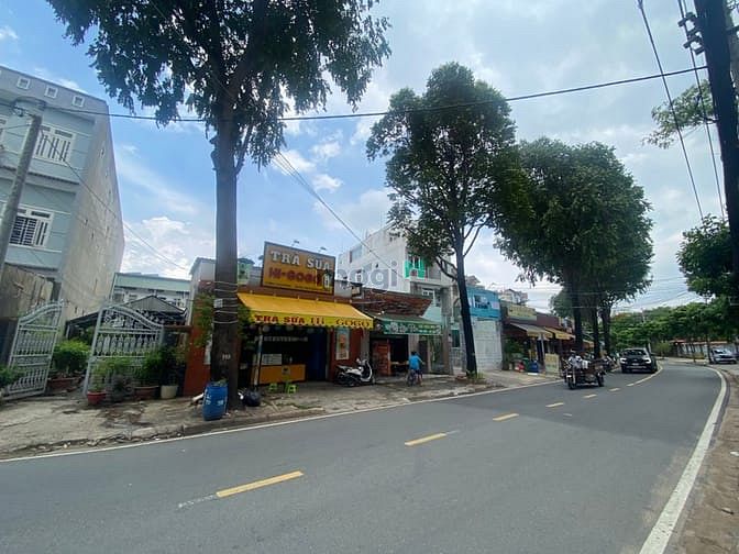 Hình ảnh Bán 500m2 đường Linh Trung, đang cho thuê 30tr/th