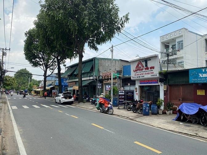 Hình ảnh Bán 500m2 đường Linh Trung, đang cho thuê 30tr/th