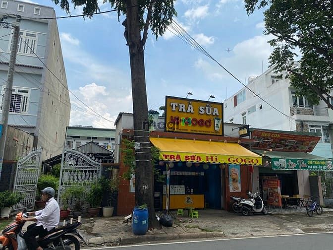 Hình ảnh Bán 500m2 đường Linh Trung, đang cho thuê 30tr/th