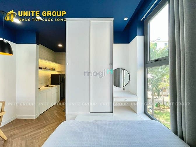 Hình ảnh Mb6623 nạp rút nhanh chóng Studio cửa sổ siêu thoáng nội khu phú mỹ hưng
