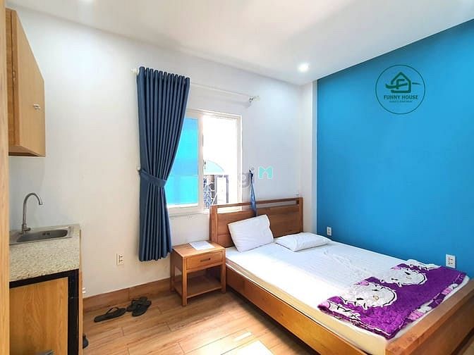 Hình ảnh Căn Hộ Nội Thất Không Gian Mở, Thoáng Rộng