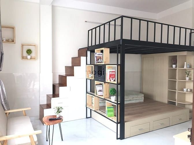 Hình ảnh Căn hộ/Studio Trung tâm Quận 7, Tp HCM