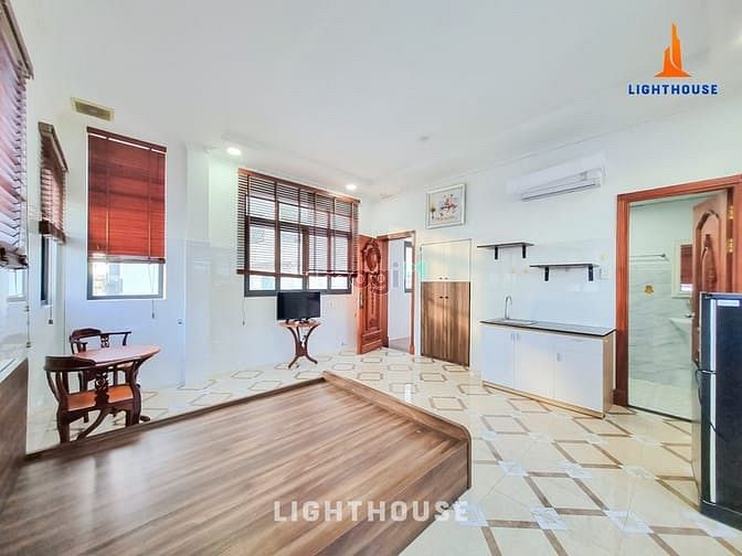 Hình ảnh (*Hình thật giá thật*) Studio full nội thất ngay Đường 3/2