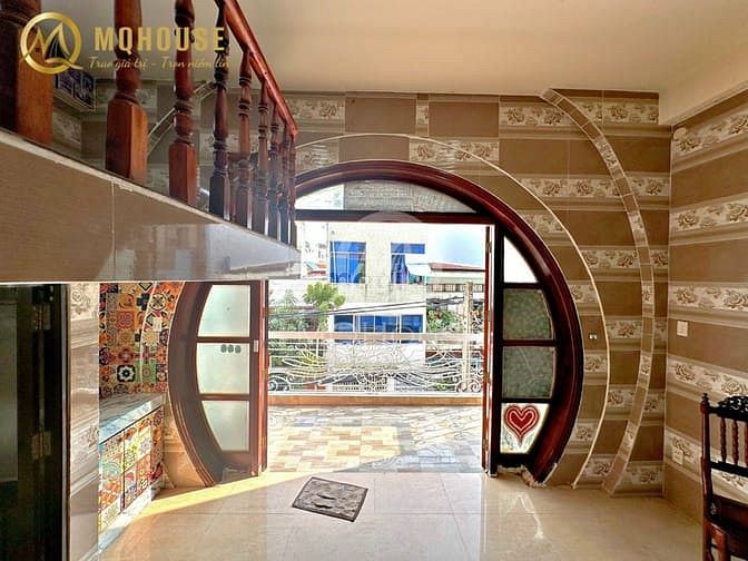 Hình ảnh Mb6623 nạp rút nhanh chóng Duplex ban công siêu thoáng full nội thất ngay Ngã Tư Bảy Hiền
