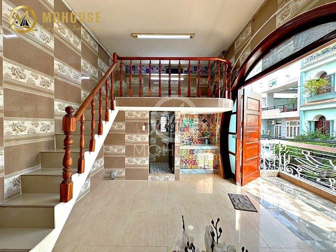 Hình ảnh Mb6623 nạp rút nhanh chóng Duplex ban công siêu thoáng full nội thất ngay Ngã Tư Bảy Hiền