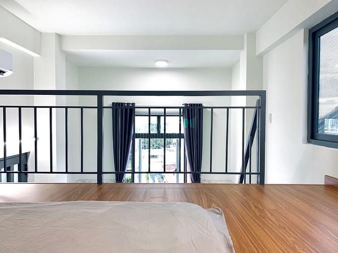Hình ảnh Căn Hộ Duplex Cửa Sổ Lớn Thoáng Mát Tại Huỳnh Tấn Phát Quận 7