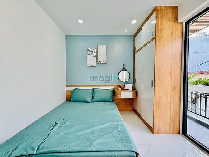 Hình ảnh Lên Sóng Căn Đẹp Phan Văn Hân p17 Bình Thạnh ,SHR,Giá 2 tỷ 650,80m2