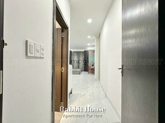 Hình ảnh (*Hình thật giá thật*) Studio full nội thất ngay CMT8