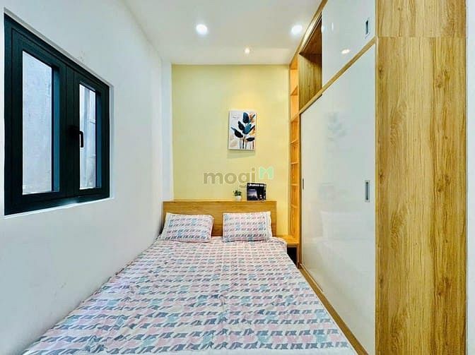 Hình ảnh Lên Sóng Căn Đẹp Phan Văn Hân p17 Bình Thạnh ,SHR,Giá 2 tỷ 650,80m2