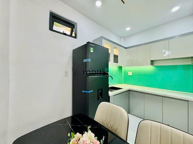Hình ảnh Lên Sóng Căn Đẹp Phan Văn Hân p17 Bình Thạnh ,SHR,Giá 2 tỷ 650,80m2