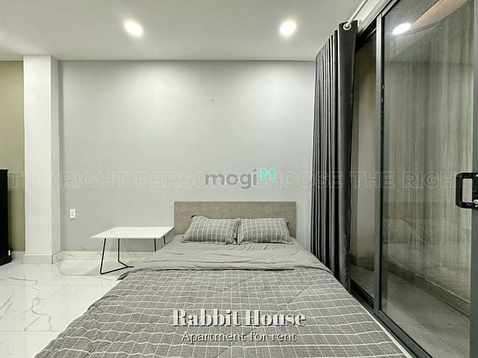 Hình ảnh (*Hình thật giá thật*) Studio full nội thất ngay CMT8