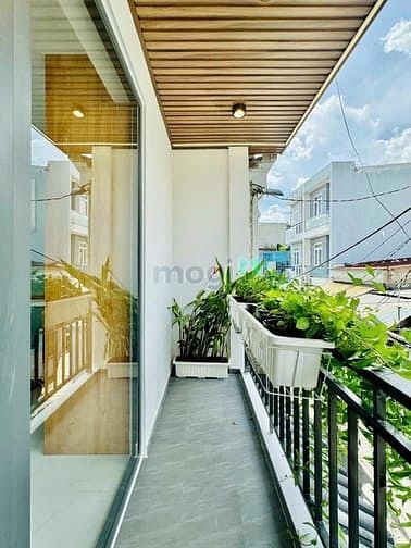 Hình ảnh Lên Sóng Căn Đẹp Phan Văn Hân p17 Bình Thạnh ,SHR,Giá 2 tỷ 650,80m2