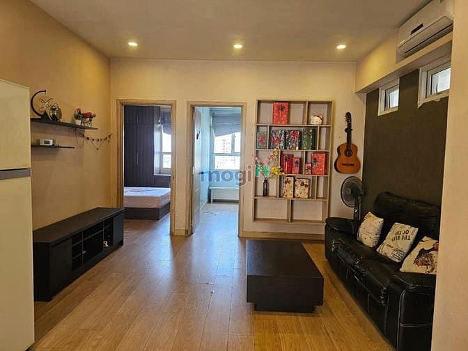 Hình ảnh Chung cư Phú Thạnh - Tân Phú 80m2 11tr5 2pn, 2wc. Nội thất đầy đủ