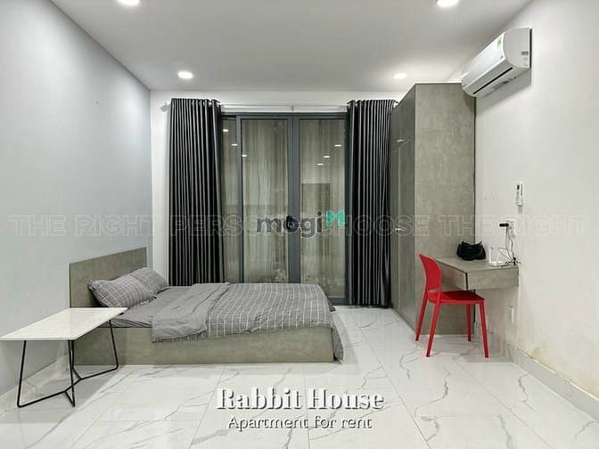 Hình ảnh (*Hình thật giá thật*) Studio full nội thất ngay CMT8