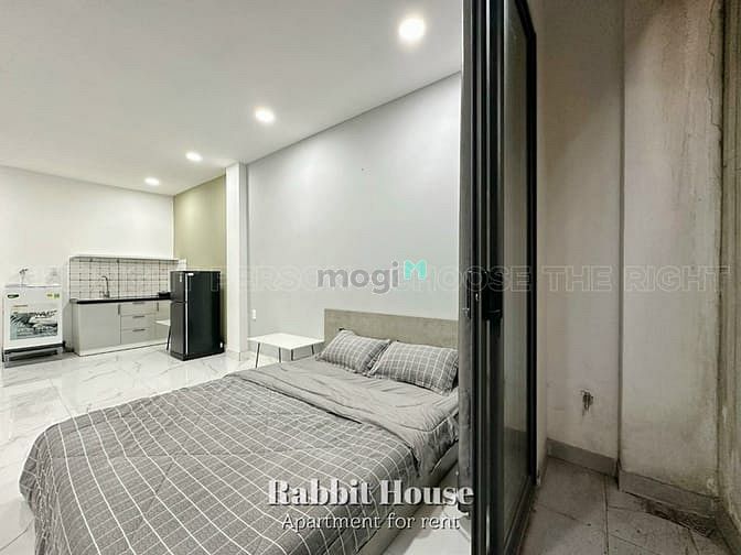Hình ảnh (*Hình thật giá thật*) Studio full nội thất ngay CMT8