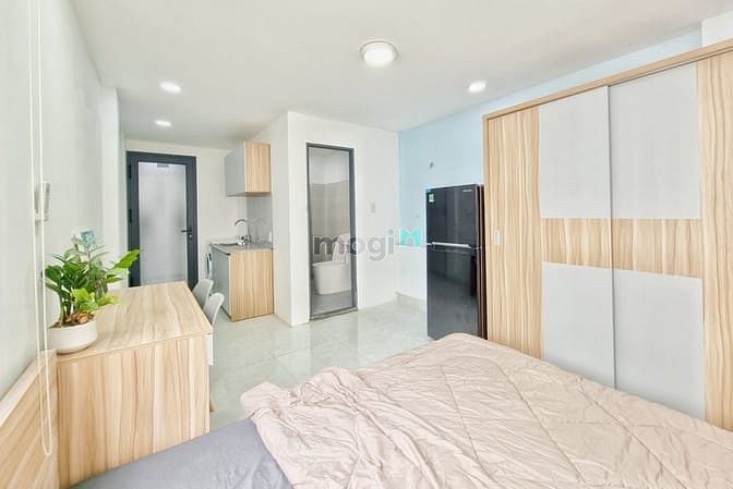 Hình ảnh Mb6623 nạp rút nhanh chóng studio full nội thất khu vực đường Cộng Hòa quận Tân Bình
