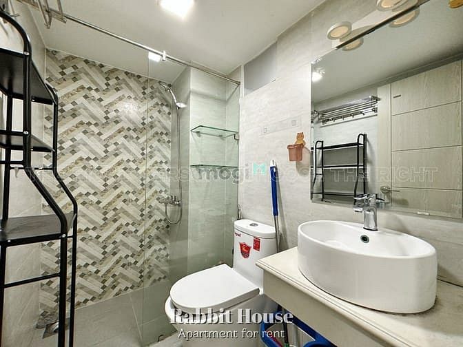 Hình ảnh (*Hình thật giá thật*) Studio full nội thất ngay CMT8