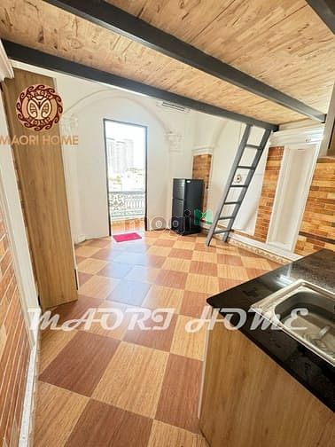 Hình ảnh Duplex Balcony 40m2 Đối Diện LandMark Cách Cầu Thủ Thiêm 5 Phút Đi Xe