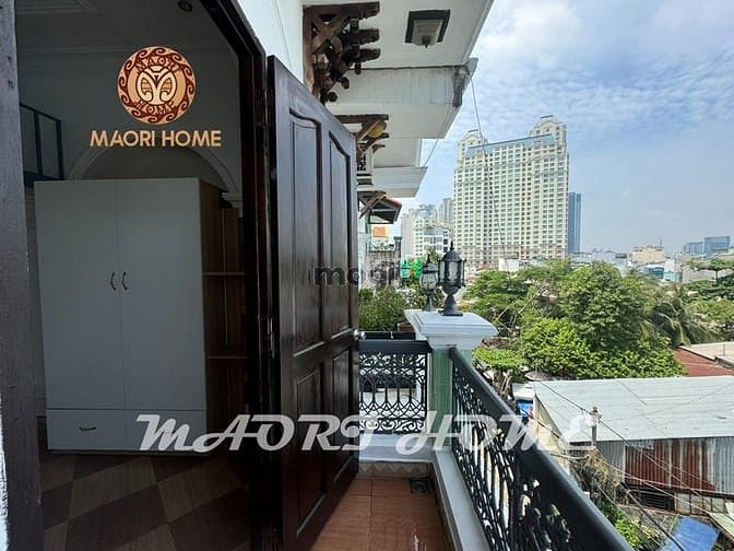 Hình ảnh Duplex Balcony 40m2 Đối Diện LandMark Cách Cầu Thủ Thiêm 5 Phút Đi Xe