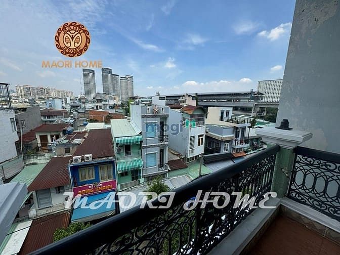 Hình ảnh Duplex Balcony 40m2 Đối Diện LandMark Cách Cầu Thủ Thiêm 5 Phút Đi Xe