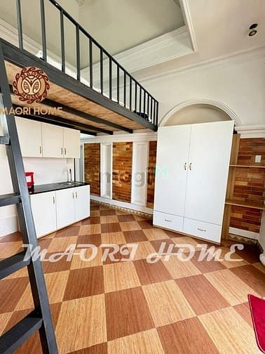 Hình ảnh Duplex Balcony 40m2 Đối Diện LandMark Cách Cầu Thủ Thiêm 5 Phút Đi Xe