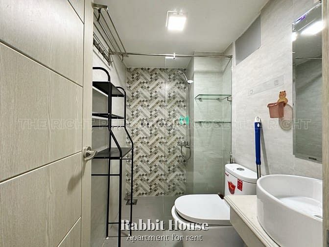Hình ảnh (*Hình thật giá thật*) Studio full nội thất ngay CMT8