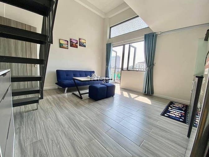 Hình ảnh Duplex full nt, ban công thoáng, gần Lotte, TDTU, RMIT, Quận 7