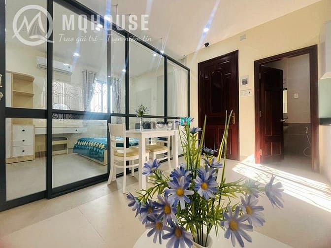 Hình ảnh Căn hộ 1PN trung tâm TP HCM/Quận 1