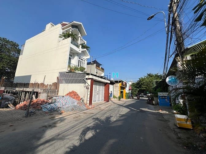 Hình ảnh Bán lô đất đường Tăng Nhơn Phú, Phước Long B, Quận 9 8,8 tỷ / 100m2