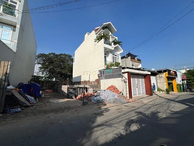 Hình ảnh Bán lô đất đường Tăng Nhơn Phú, Phước Long B, Quận 9 8,8 tỷ / 100m2