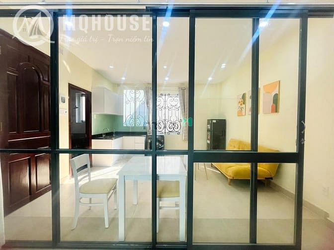 Hình ảnh Căn hộ 1PN trung tâm TP HCM/Quận 1