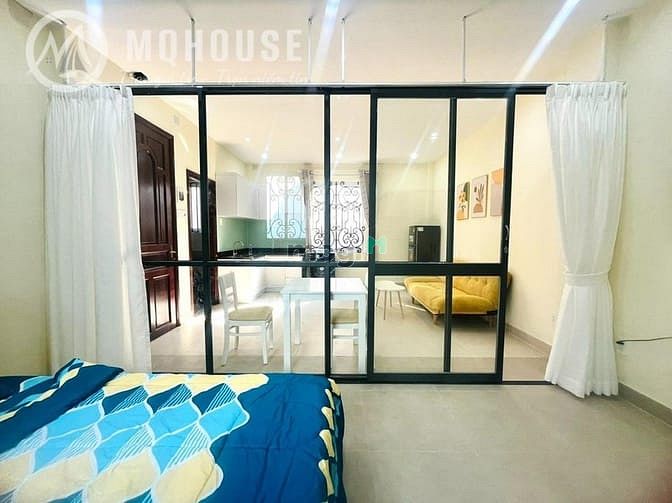 Hình ảnh Căn hộ 1PN trung tâm TP HCM/Quận 1