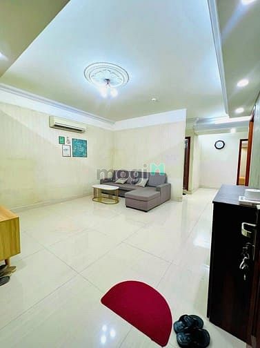 Hình ảnh Cao Ốc Screc Quận 3 cho thuê giá 12tr 70m2 2pn 2wc. Nội thất full