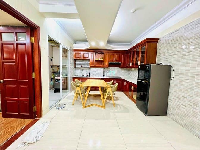 Hình ảnh Cao Ốc Screc Quận 3 cho thuê giá 12tr 70m2 2pn 2wc. Nội thất full