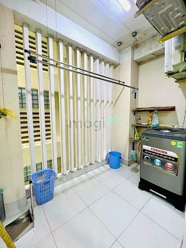 Hình ảnh Cao Ốc Screc Quận 3 cho thuê giá 12tr 70m2 2pn 2wc. Nội thất full