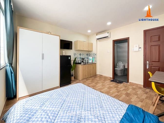 Hình ảnh 🏡🏡🏡 Trống phòng view hàng xanh landmart siêu đẹp🏡🏡🏡